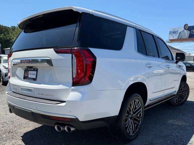 2021 GMC Yukon 2WD Denali