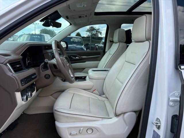 2021 GMC Yukon 2WD Denali