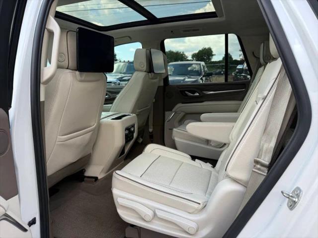 2021 GMC Yukon 2WD Denali