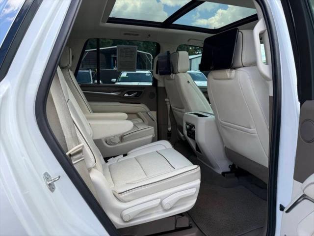2021 GMC Yukon 2WD Denali