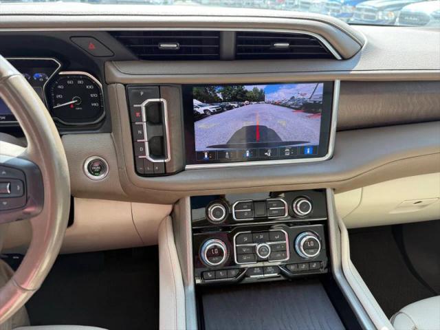 2021 GMC Yukon 2WD Denali