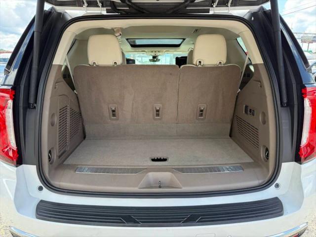 2021 GMC Yukon 2WD Denali