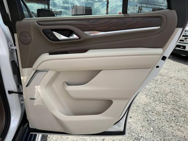 2021 GMC Yukon 2WD Denali