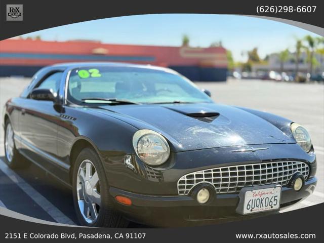 2002 Ford Thunderbird Base for sale in Pasadena, CA