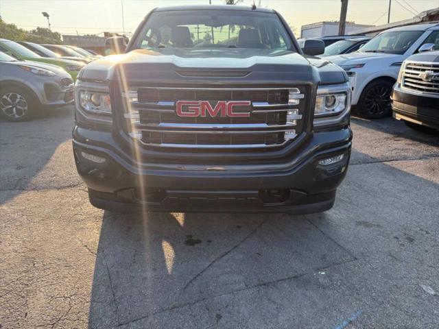 2019 GMC Sierra 1500 Limited Base