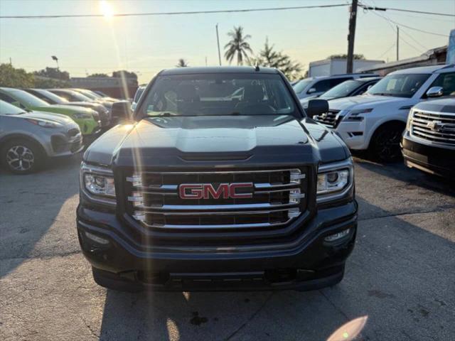 2019 GMC Sierra 1500 Limited Base