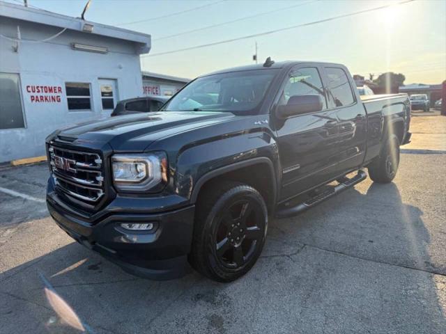 2019 GMC Sierra 1500 Limited Base