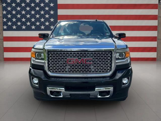 2015 GMC Sierra 3500HD Denali