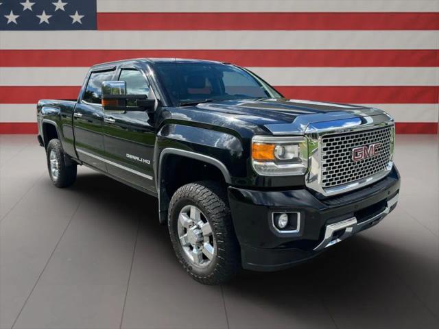2015 GMC Sierra 3500HD Denali
