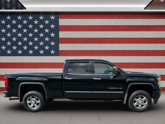 2015 GMC Sierra 3500HD Denali