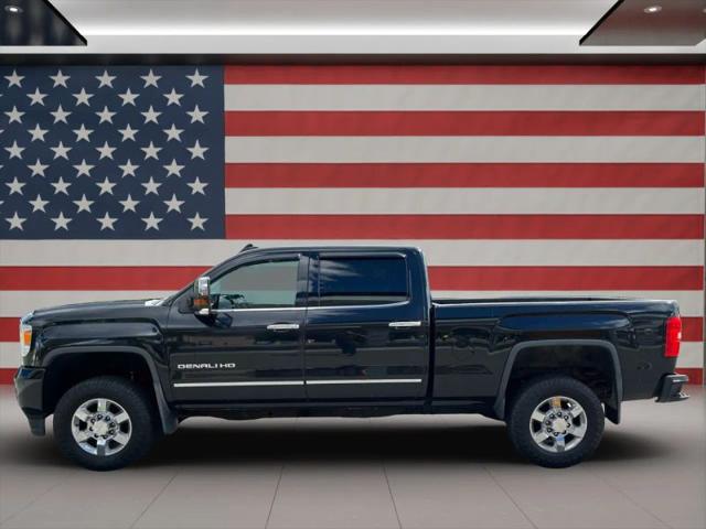 2015 GMC Sierra 3500HD Denali
