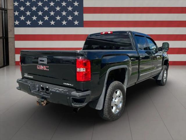 2015 GMC Sierra 3500HD Denali