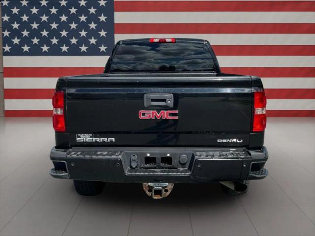 2015 GMC Sierra 3500HD Denali