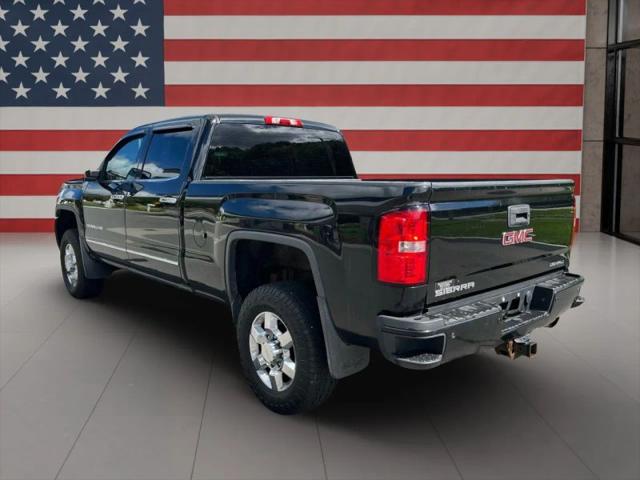 2015 GMC Sierra 3500HD Denali