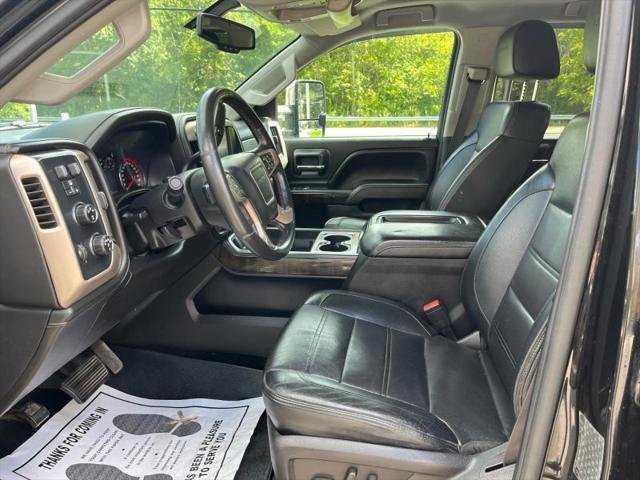 2015 GMC Sierra 3500HD Denali