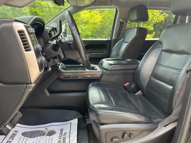 2015 GMC Sierra 3500HD Denali
