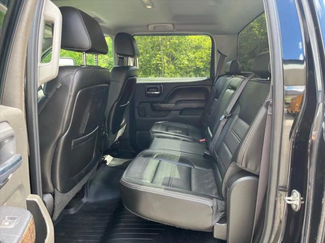 2015 GMC Sierra 3500HD Denali