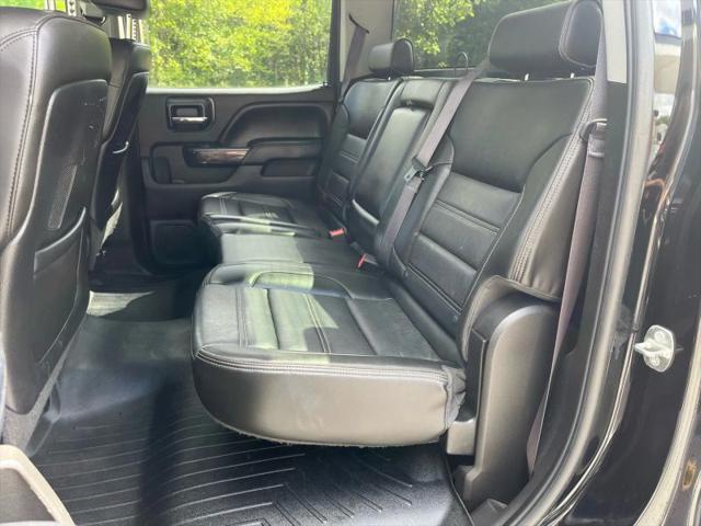 2015 GMC Sierra 3500HD Denali