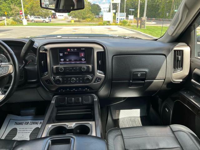 2015 GMC Sierra 3500HD Denali