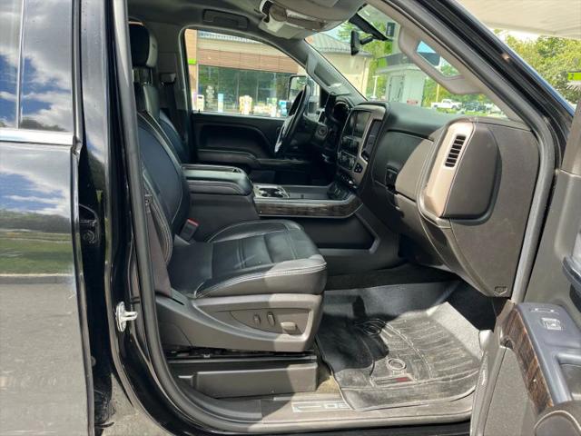 2015 GMC Sierra 3500HD Denali