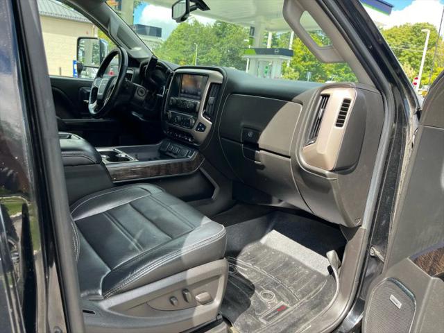 2015 GMC Sierra 3500HD Denali