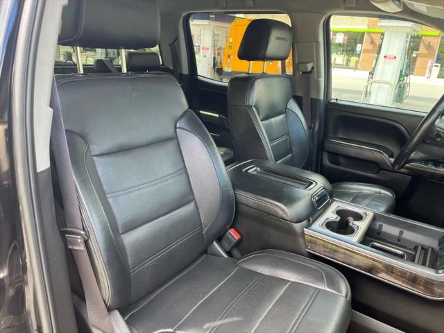 2015 GMC Sierra 3500HD Denali