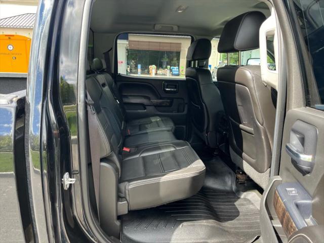 2015 GMC Sierra 3500HD Denali