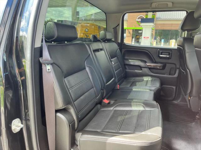 2015 GMC Sierra 3500HD Denali