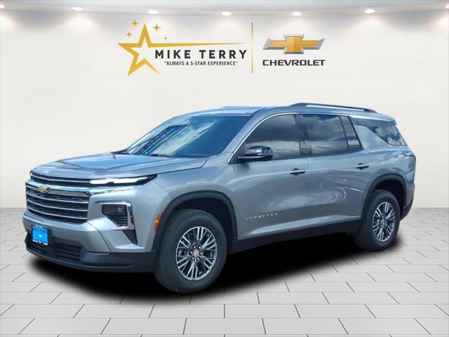 2026 Chevrolet Traverse FWD LT for sale in Refugio, TX