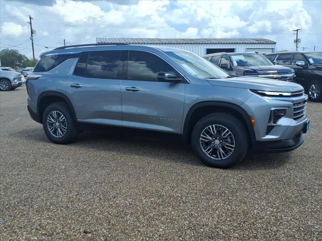 2026 Chevrolet Traverse FWD LT