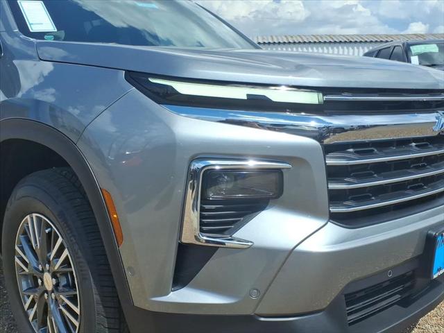 2026 Chevrolet Traverse FWD LT