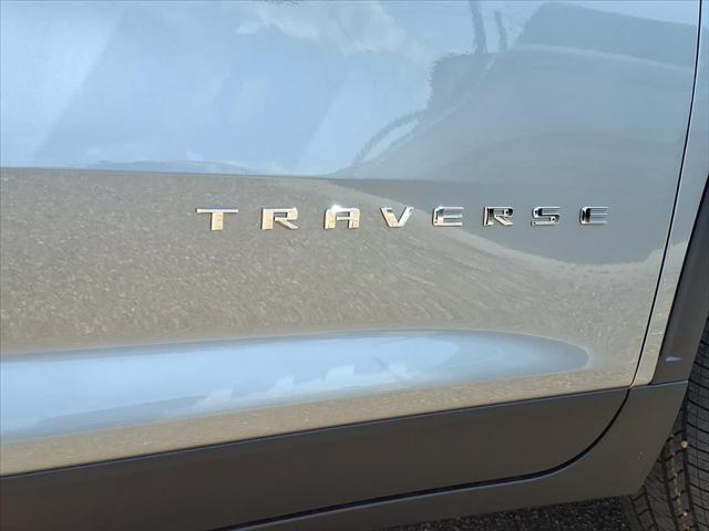 2026 Chevrolet Traverse FWD LT