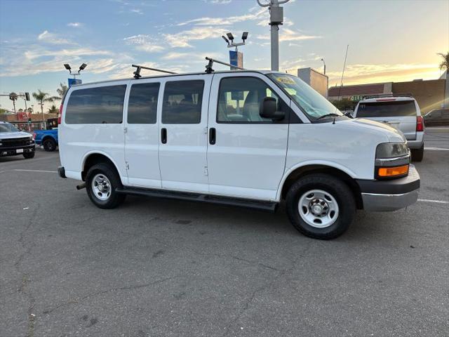 2014 Chevrolet Express LT