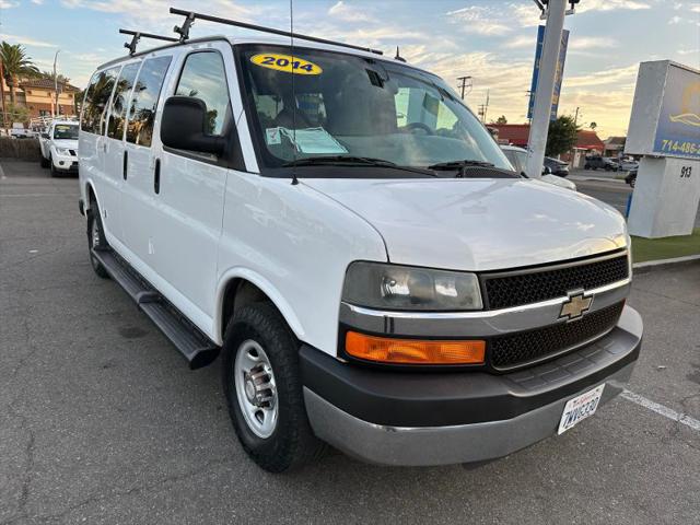 2014 Chevrolet Express LT