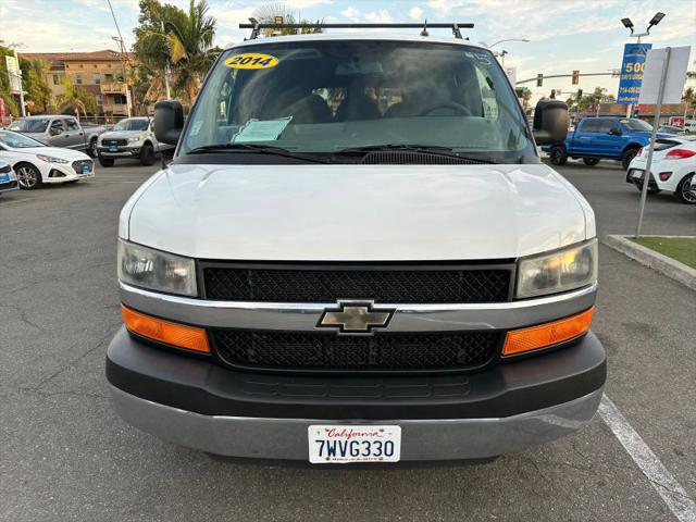 2014 Chevrolet Express LT