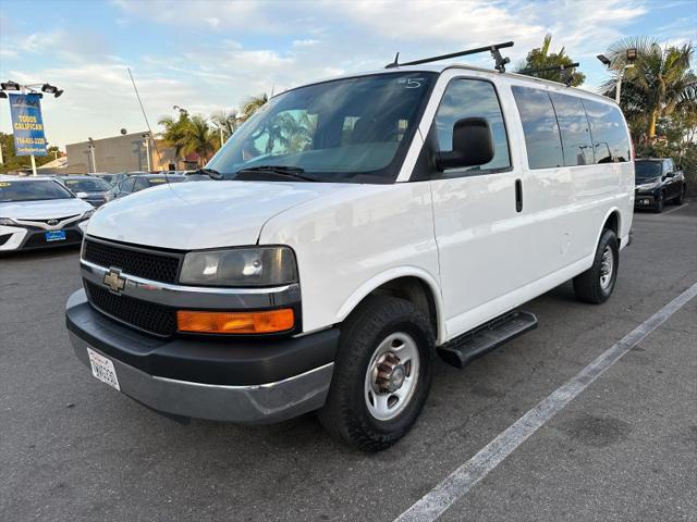 2014 Chevrolet Express LT