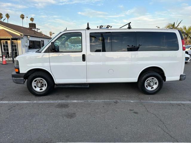 2014 Chevrolet Express LT