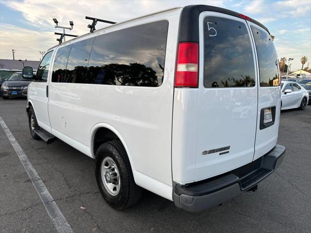 2014 Chevrolet Express LT