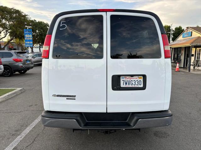 2014 Chevrolet Express LT