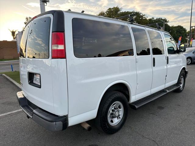 2014 Chevrolet Express LT
