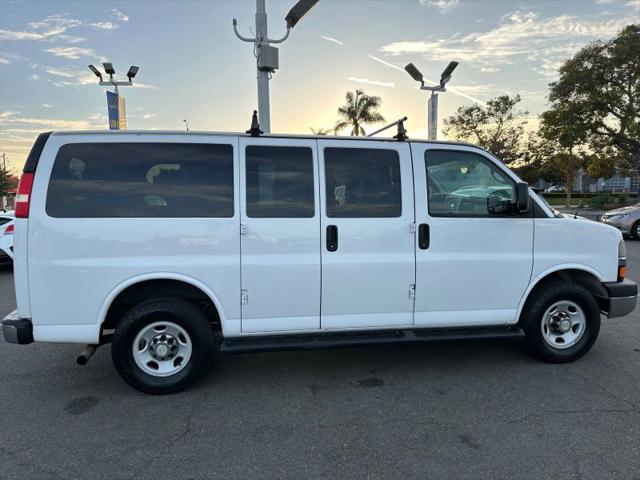 2014 Chevrolet Express LT