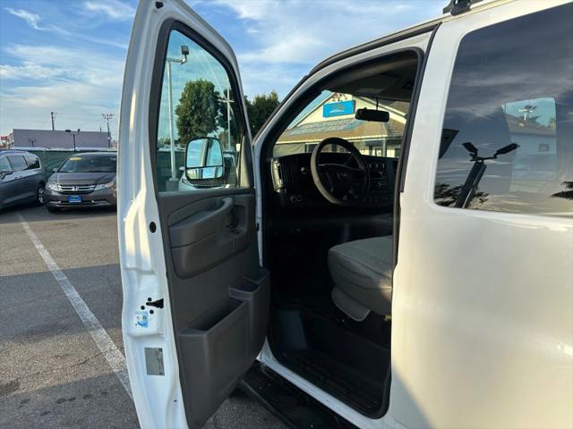2014 Chevrolet Express LT