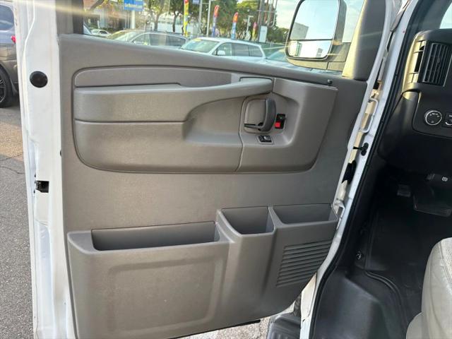 2014 Chevrolet Express LT