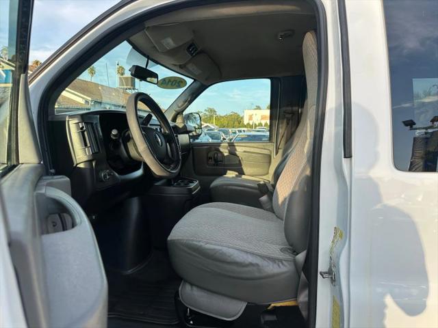 2014 Chevrolet Express LT