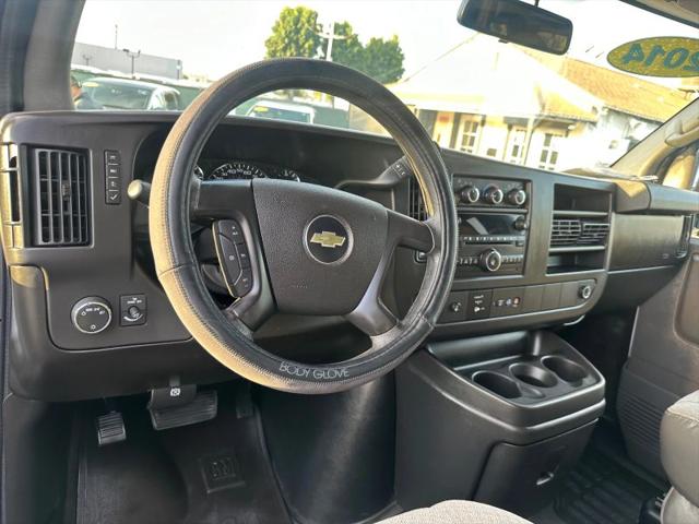 2014 Chevrolet Express LT