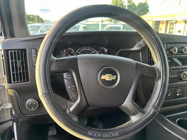 2014 Chevrolet Express LT