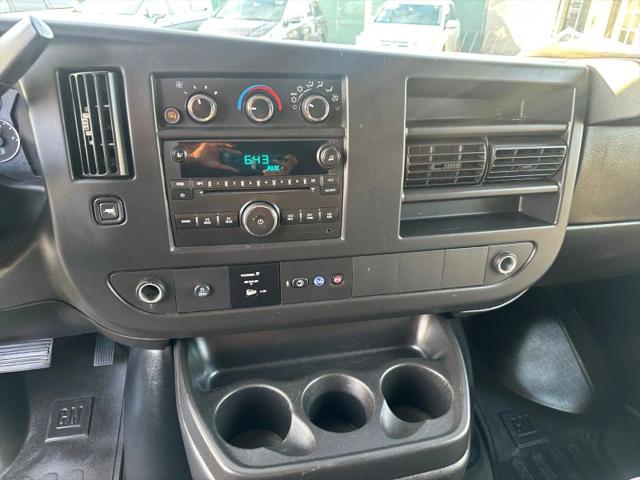 2014 Chevrolet Express LT
