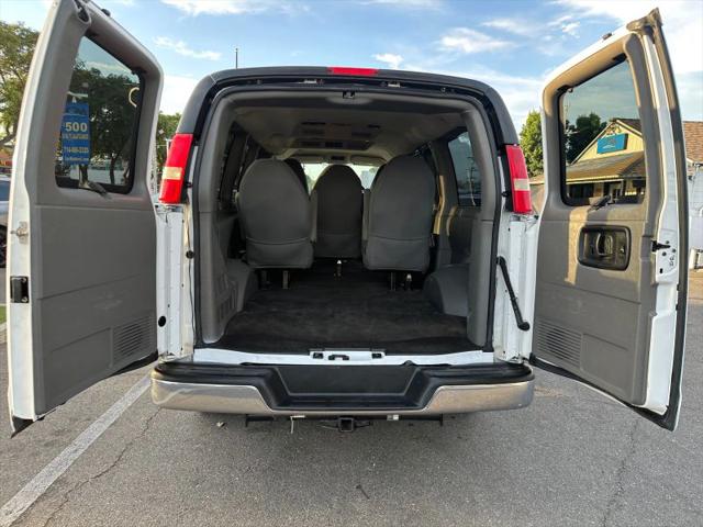 2014 Chevrolet Express LT