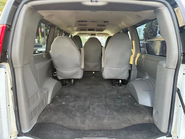 2014 Chevrolet Express LT