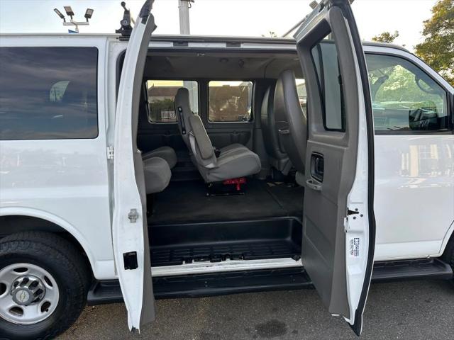 2014 Chevrolet Express LT